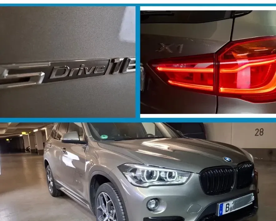 BMW X1 F48 — imagine 3