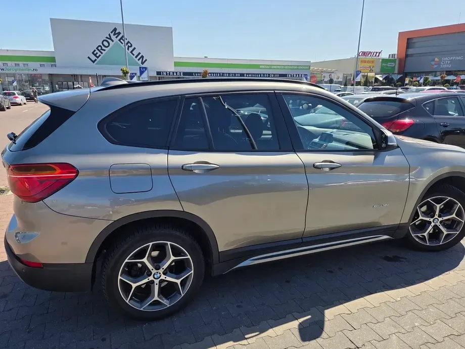 BMW X1 F48 — imagine 10