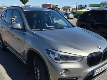 BMW X1 F48