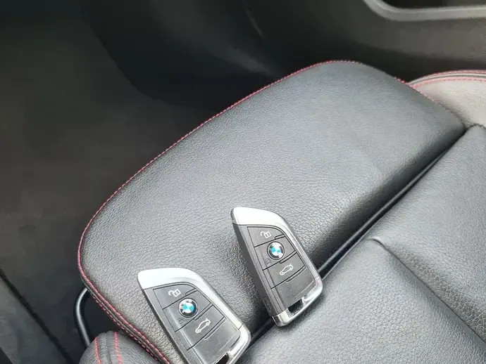 BMW X1 F48