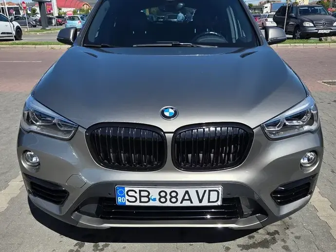 BMW X1 F48