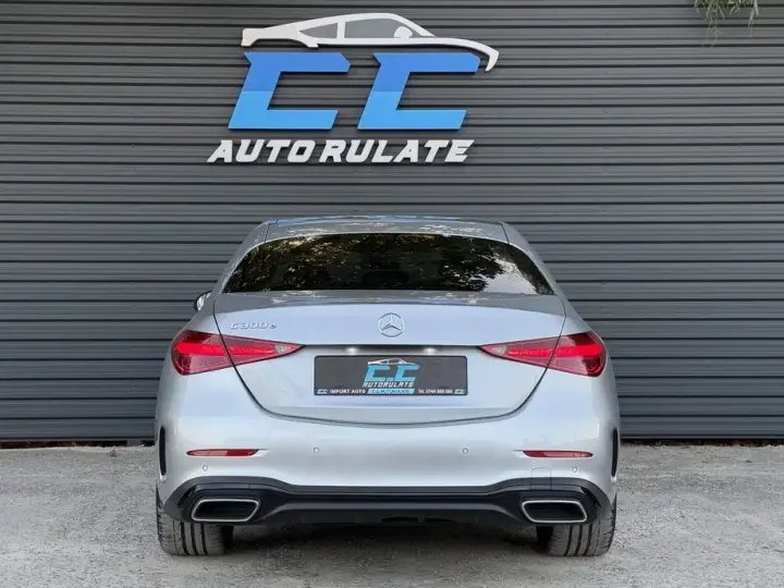 Mercedes-Benz C W206 300 e 9G-TRONIC AMG Line