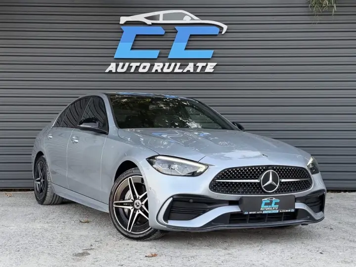 Mercedes-Benz C W206 300 e 9G-TRONIC AMG Line