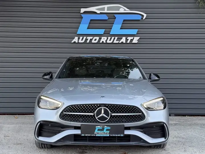 Mercedes-Benz C W206 300 e 9G-TRONIC AMG Line