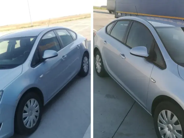 Opel Astra J