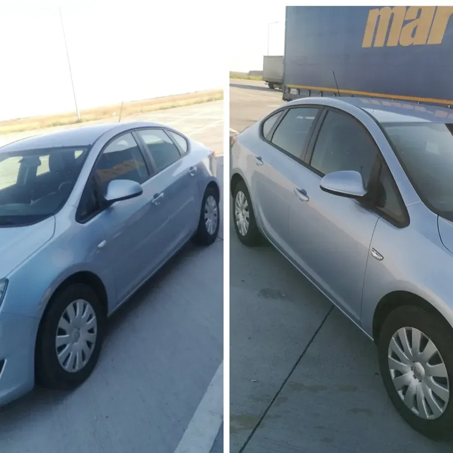 Opel Astra J — imagine 2