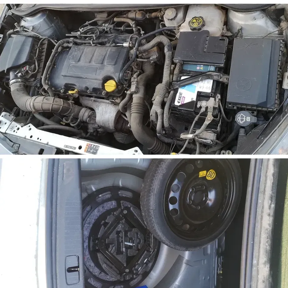 Opel Astra J — imagine 5