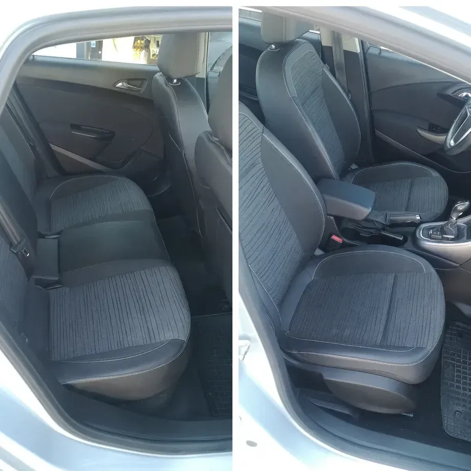 Opel Astra J — imagine 3