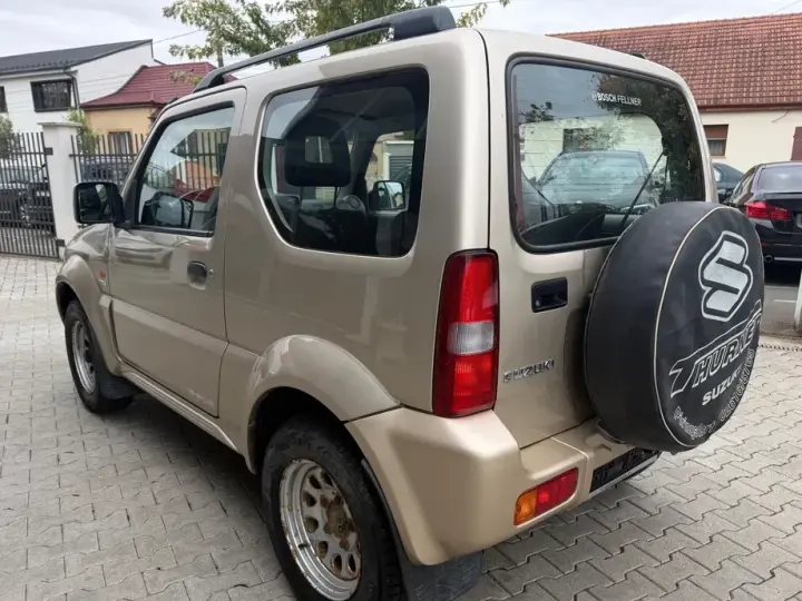 Suzuki Jimny III 1.5 DDiS Club