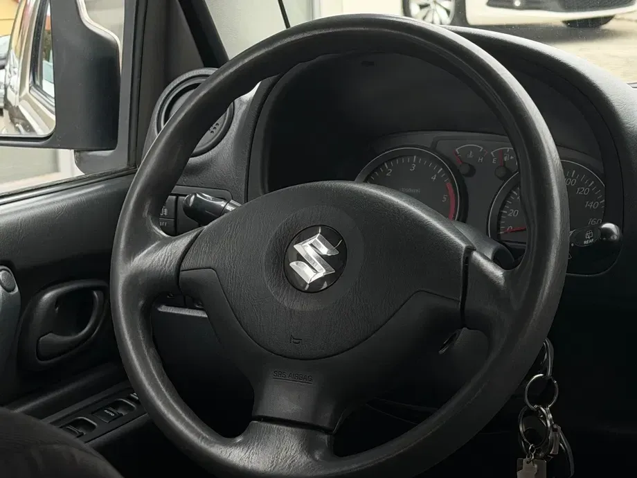 Suzuki Jimny III 1.5 DDiS Club — imagine 5
