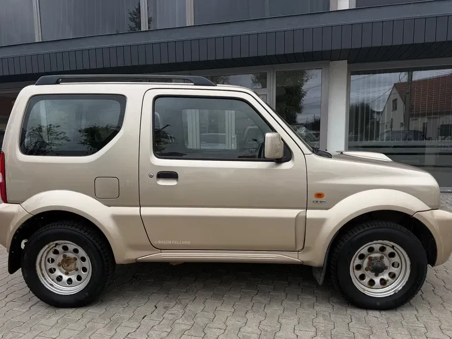 Suzuki Jimny III 1.5 DDiS Club — imagine 2