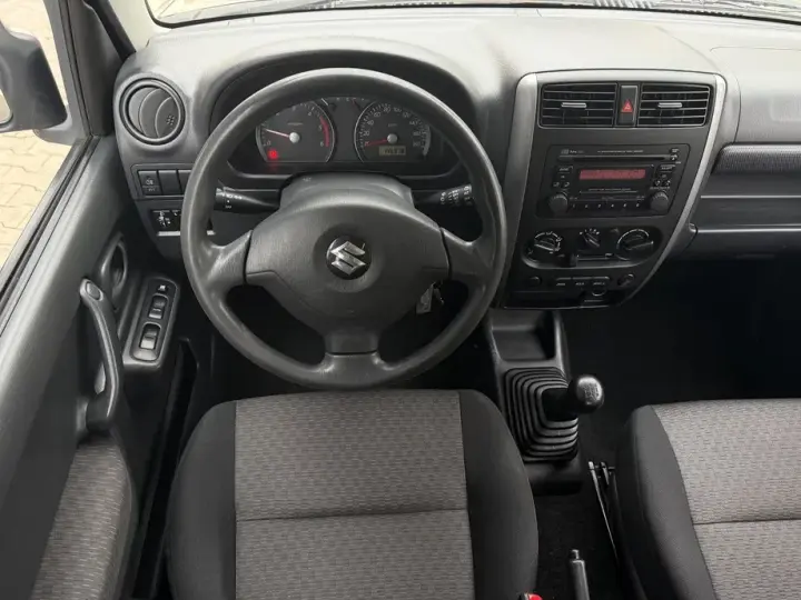 Suzuki Jimny III 1.5 DDiS Club