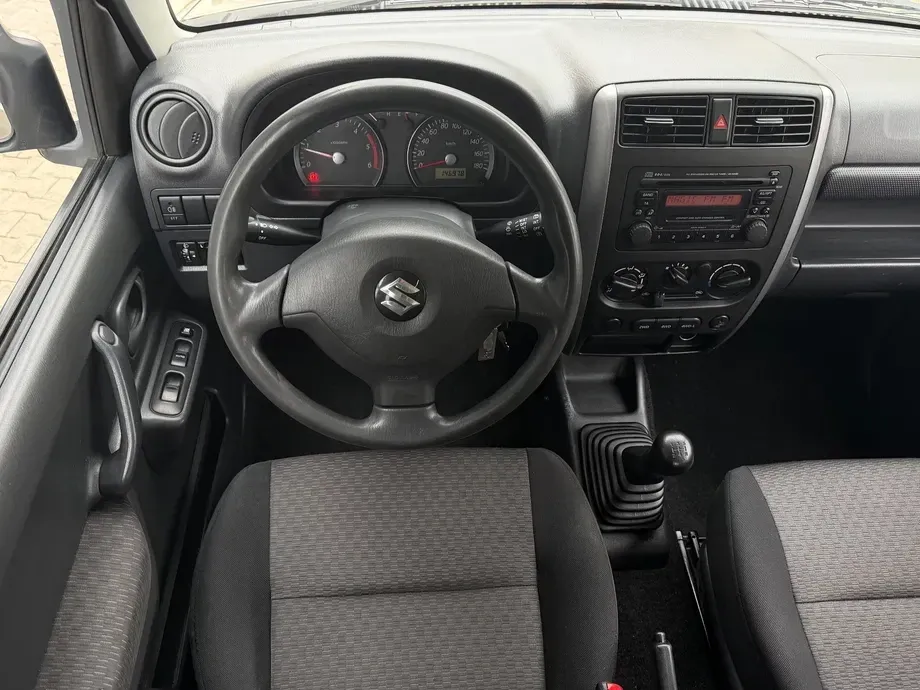 Suzuki Jimny III 1.5 DDiS Club — imagine 4