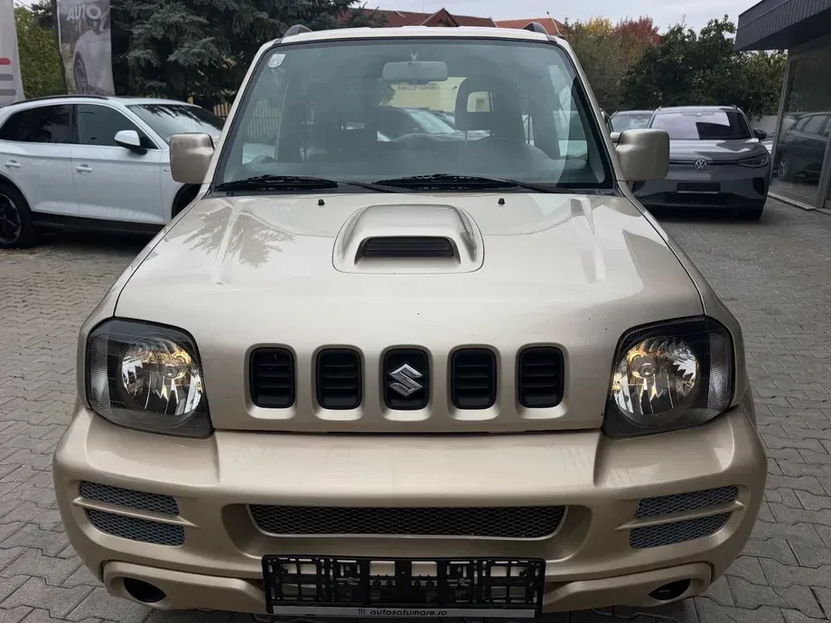 Suzuki Jimny III 1.5 DDiS Club — imagine 7