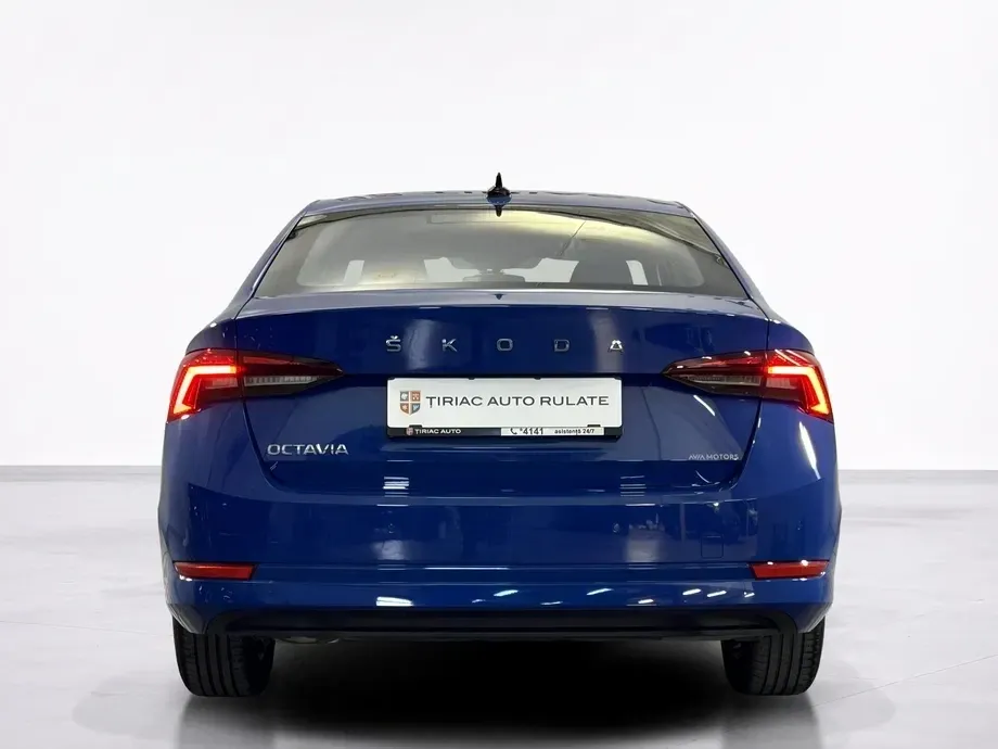 Škoda Octavia — imagine 4