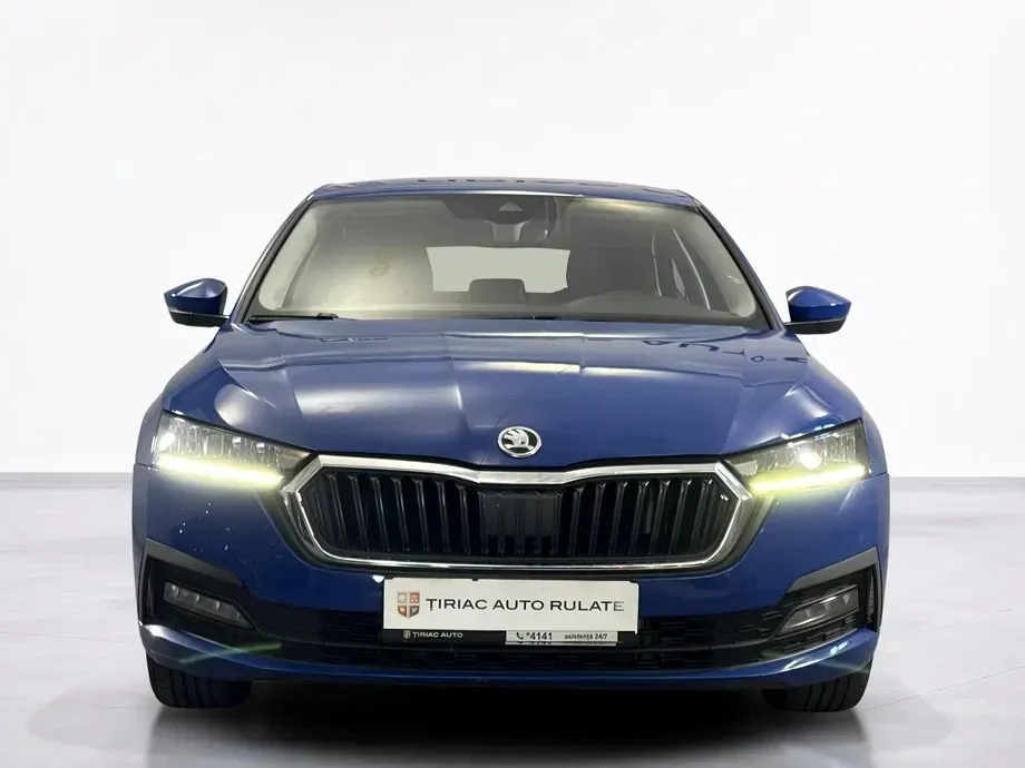 Škoda Octavia — imagine 8