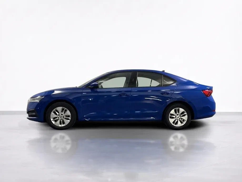 Škoda Octavia — imagine 2