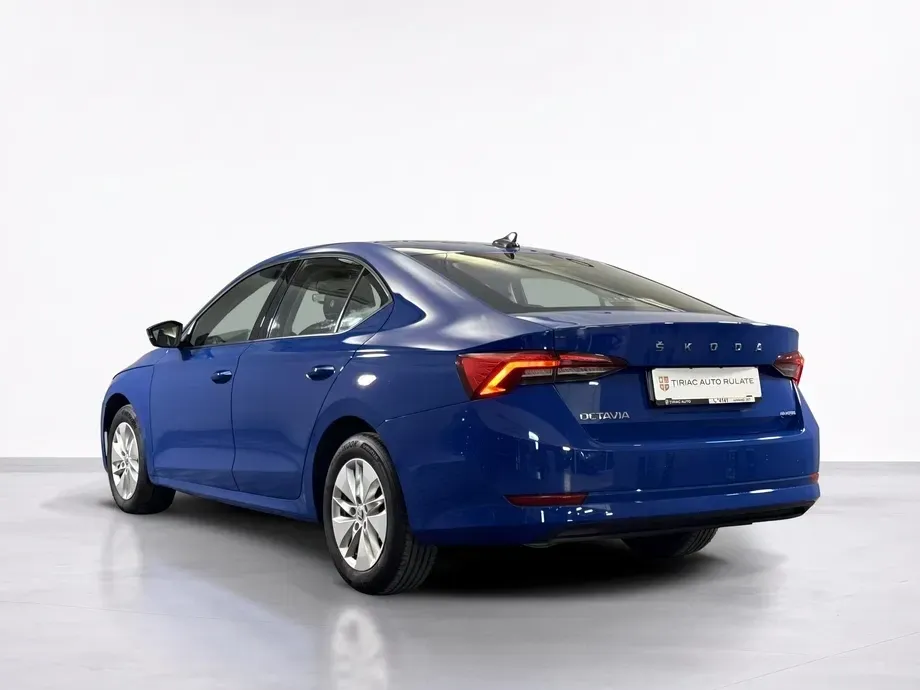 Škoda Octavia — imagine 3