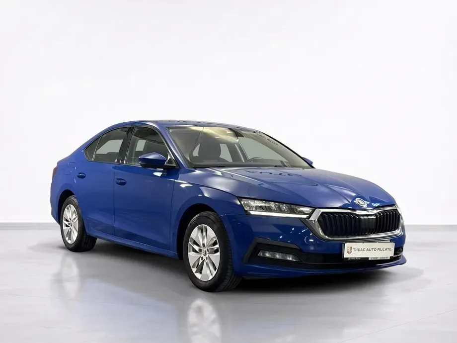 Škoda Octavia — imagine 7