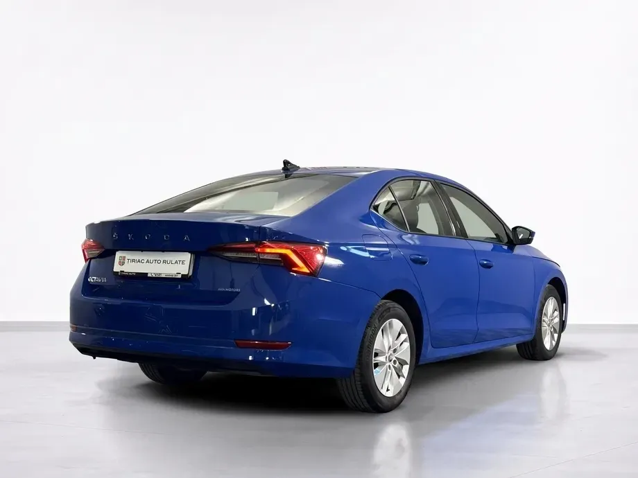 Škoda Octavia — imagine 5
