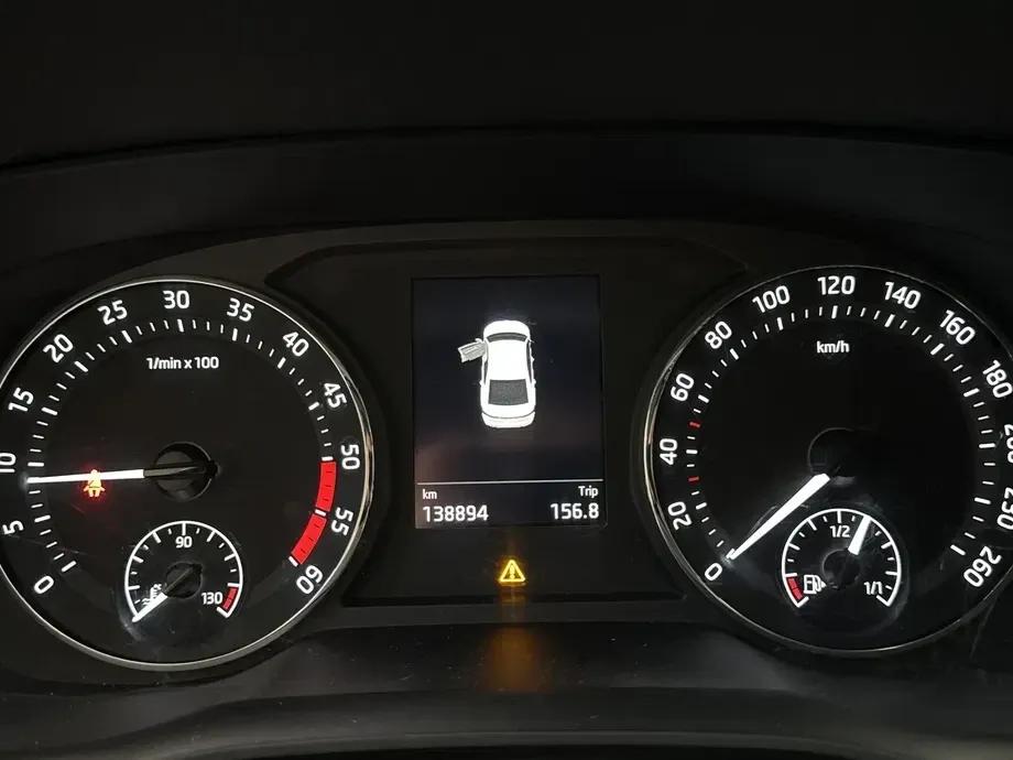 Škoda Octavia — imagine 10