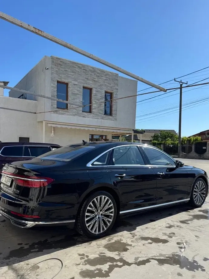 Audi A8 D5 — imagine 4