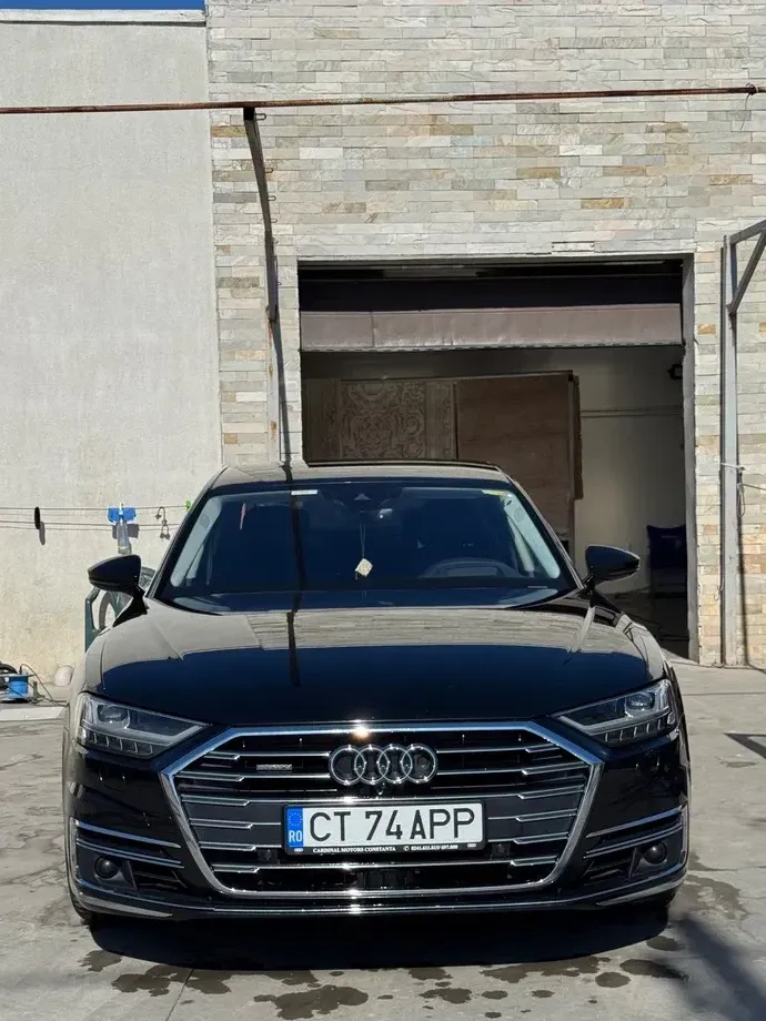 Audi A8 D5 — imagine 2