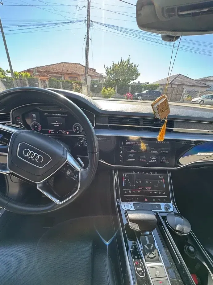 Audi A8 D5 — imagine 7