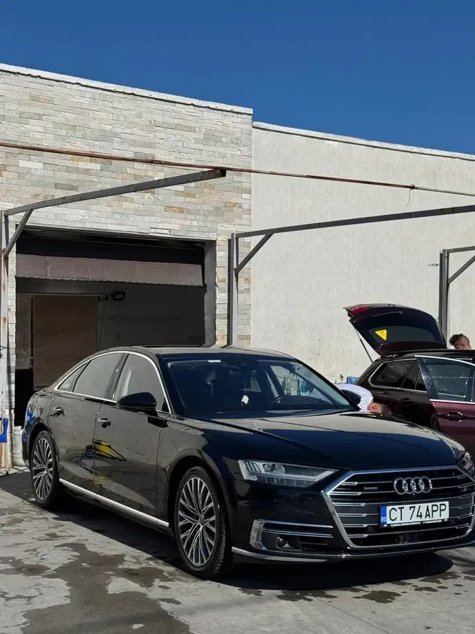 Audi A8 D5 — imagine 3