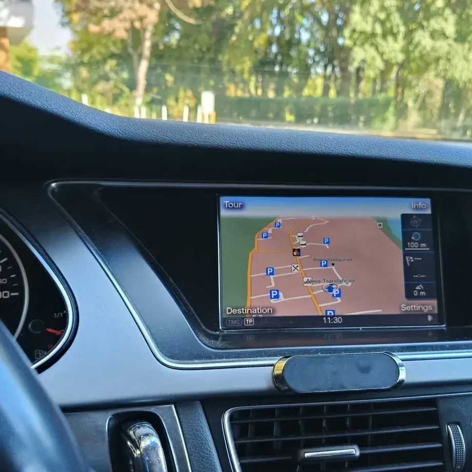 Audi A4 Limuzina B8 2.0 TDI — imagine 8