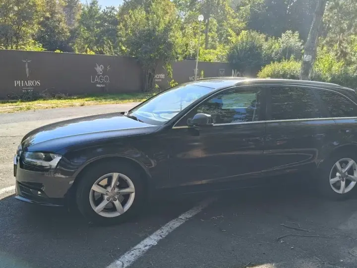 Audi A4 Limuzina B8 2.0 TDI
