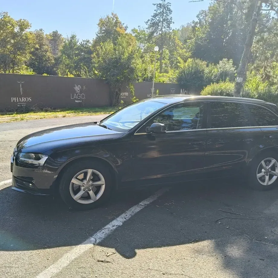 Audi A4 Limuzina B8 2.0 TDI — imagine 5