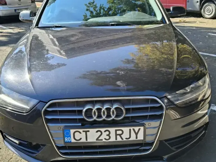 Audi A4 Limuzina B8 2.0 TDI