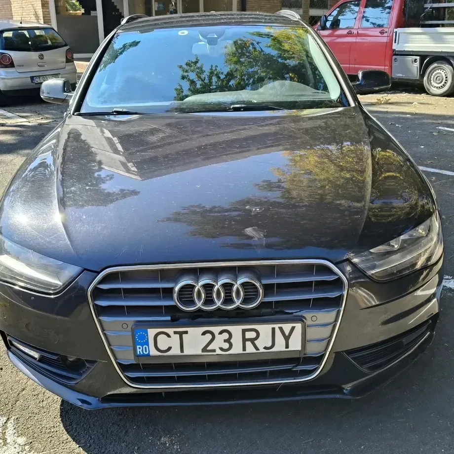 Audi A4 Limuzina B8 2.0 TDI — imagine 4