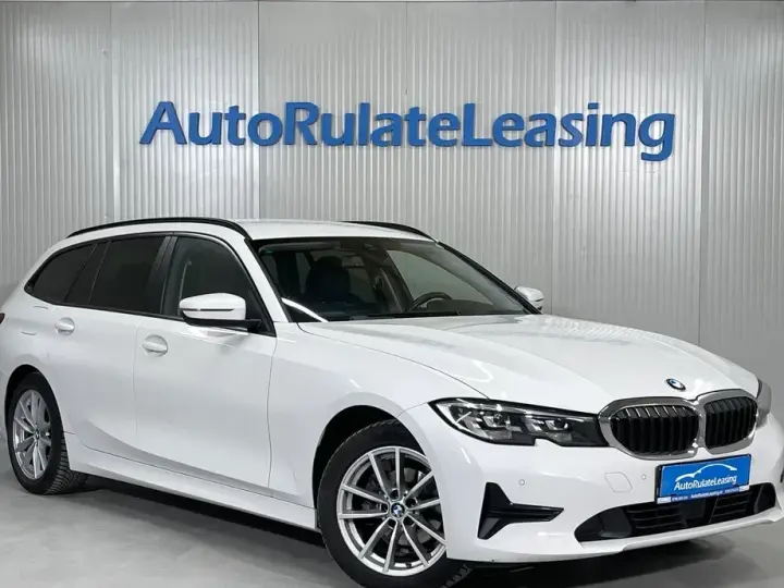 BMW Seria 3 G20/G21 318d AT MHEV
