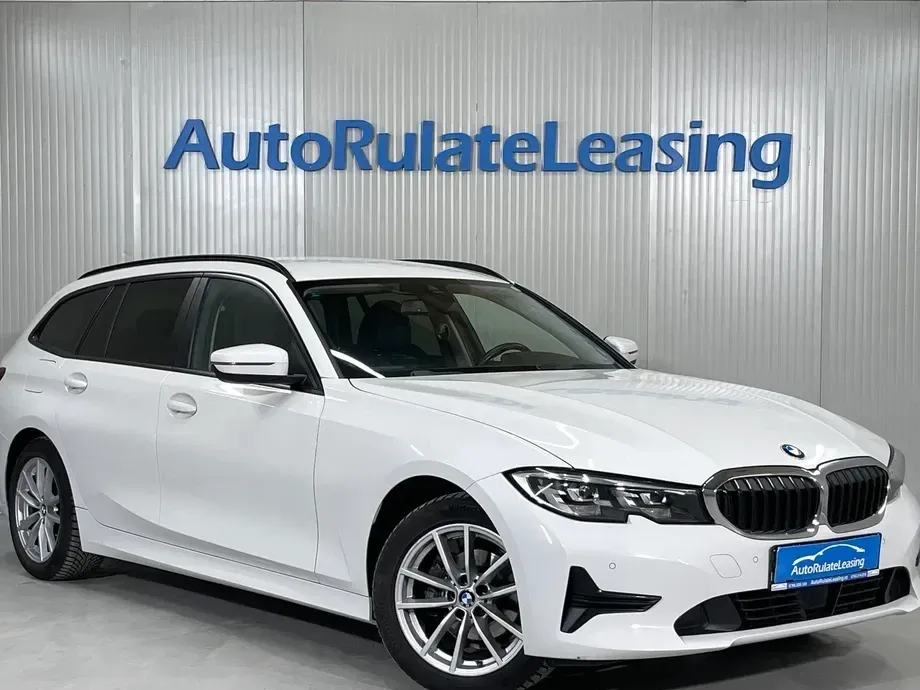 BMW Seria 3 G20/G21 318d AT MHEV — imagine 2