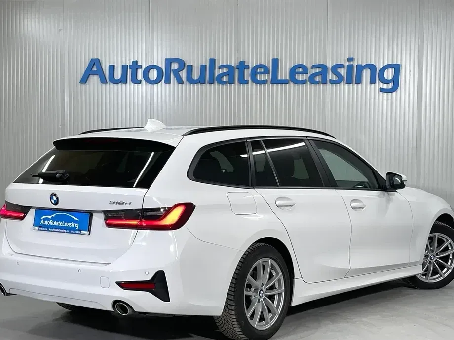 BMW Seria 3 G20/G21 318d AT MHEV — imagine 3