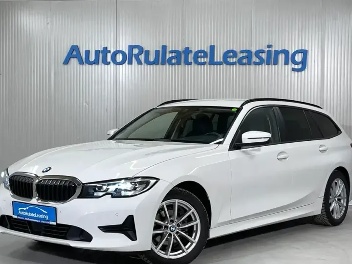 BMW Seria 3 G20/G21 318d AT MHEV