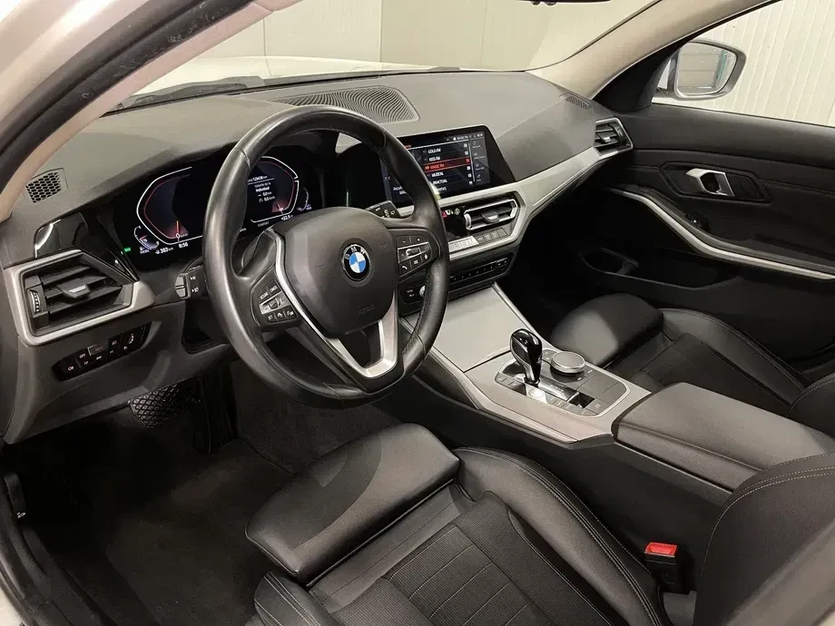 BMW Seria 3 G20/G21 318d AT MHEV — imagine 5