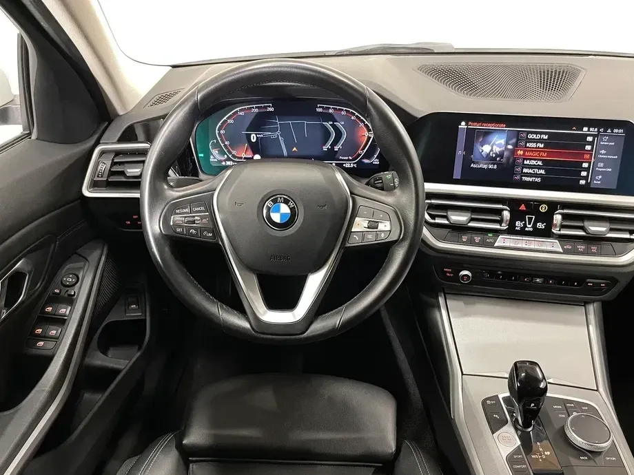 BMW Seria 3 G20/G21 318d AT MHEV — imagine 6