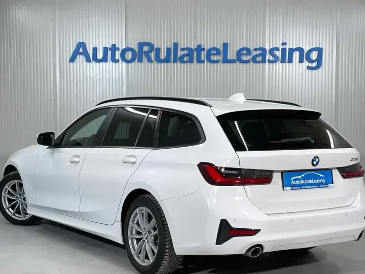 BMW Seria 3 G20/G21 318d AT MHEV