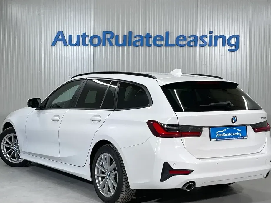 BMW Seria 3 G20/G21 318d AT MHEV — imagine 4