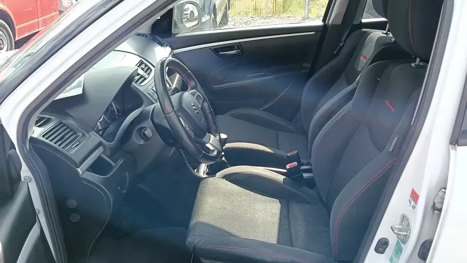 Suzuki Swift II — imagine 6