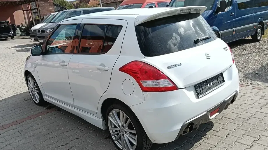Suzuki Swift II — imagine 3