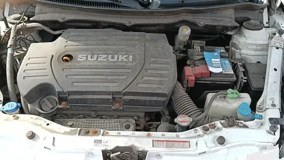 Suzuki Swift II — imagine 8