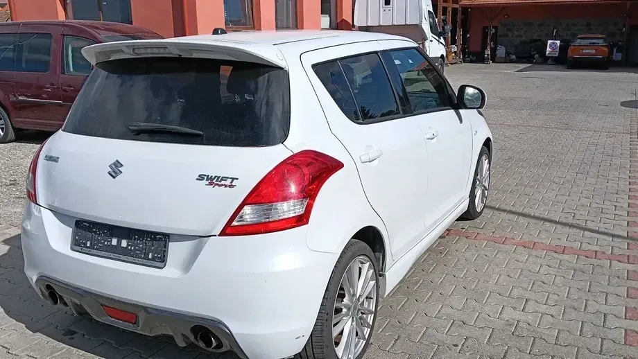 Suzuki Swift II — imagine 4