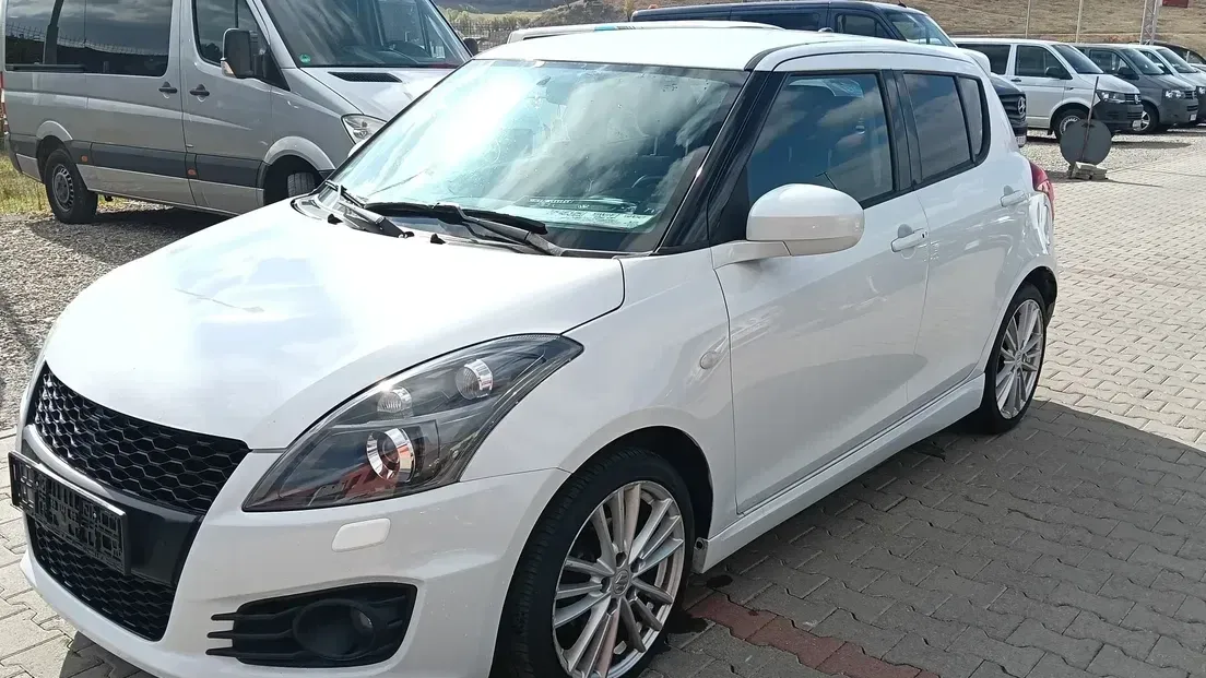 Suzuki Swift II — imagine 10
