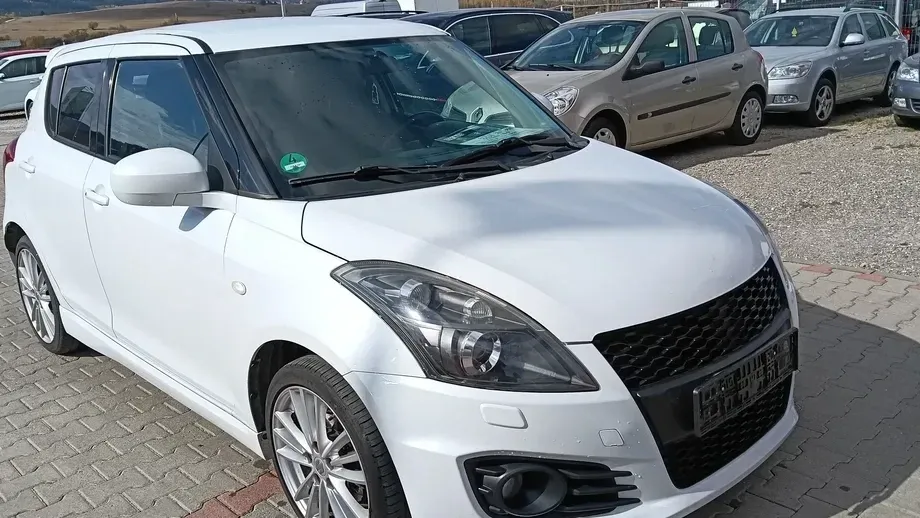 Suzuki Swift II — imagine 2