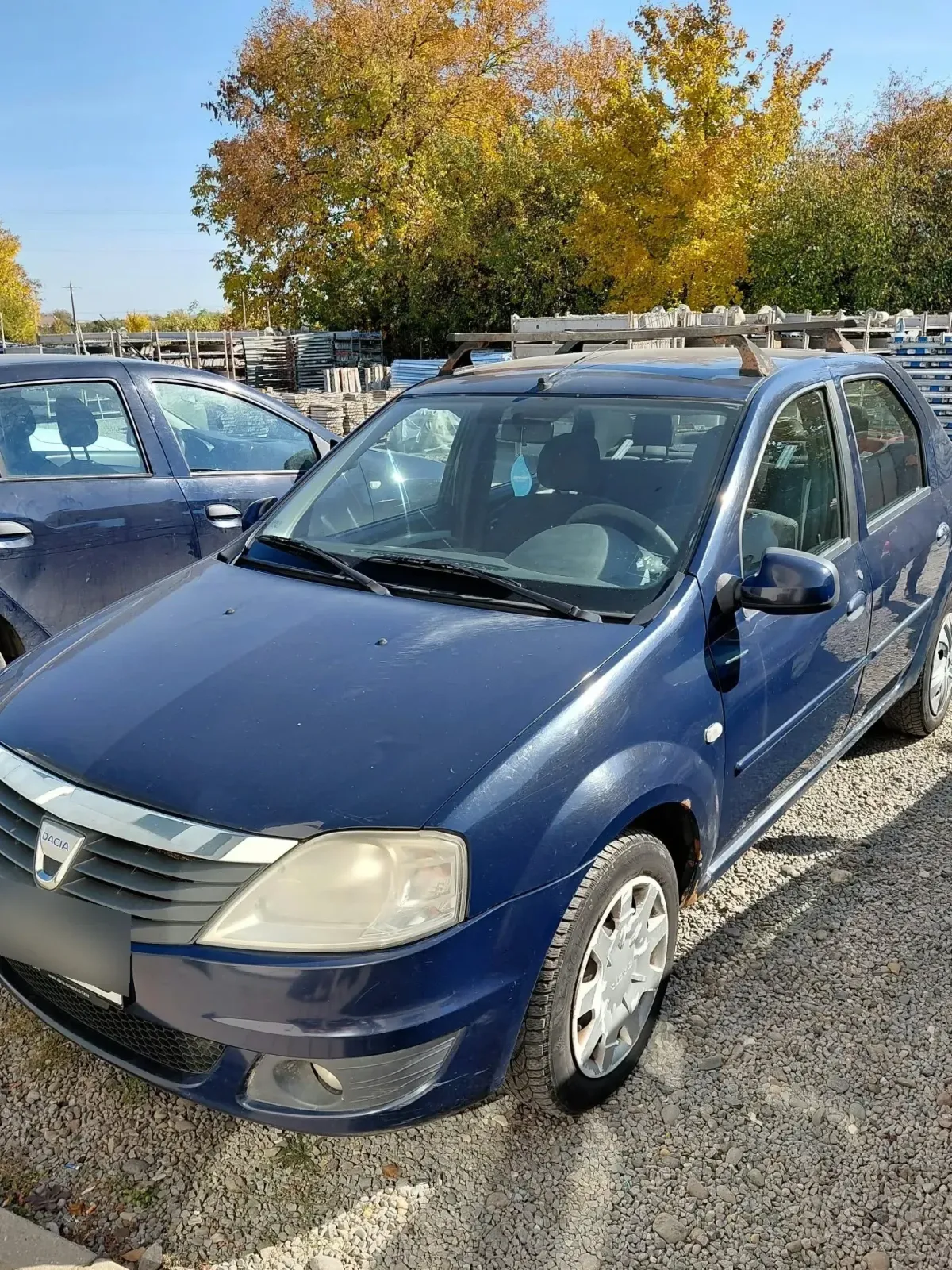 Dacia Logan I Express 1.5 dCi — imagine 9