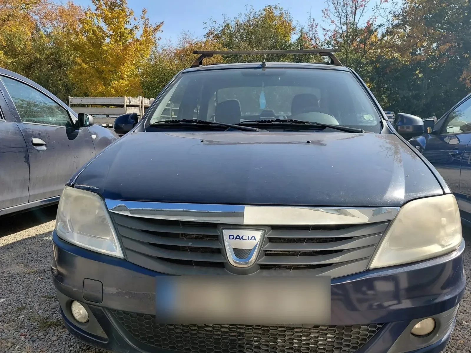 Dacia Logan I Express 1.5 dCi — imagine 10